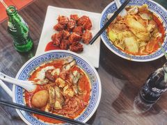 -亚肥沙茶面(黄厝店)