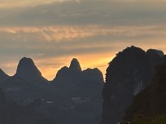-桂林兴坪漓江