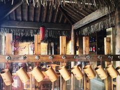 餐厅内景-麒麟小院·老九江菜(安平路店)