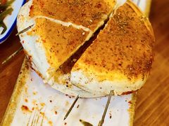 烤白吉馍-兰州-西固陈记牛肉面·烧烤(山阴路店)