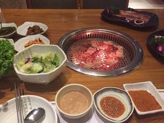 一心烤肉(解放广场店)-小城粥道·海胆鲜虾粥(解放广场店)