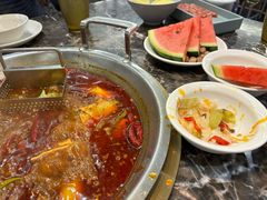 -刘一手重庆火锅(万达广场店)