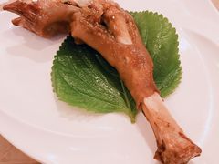 -清雅轩·清真菜·春饼•烤鸭(滑翔店)