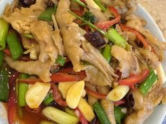 -福茗春薪禾记海鲜烧烤(八一路店)