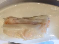韭黄鲜虾肠粉-翠园(荃新天地店)