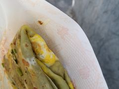 -清真西花市煎饼