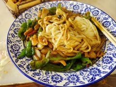 -天天初二·天津传统捞面·天津特色菜(凌奥总店)