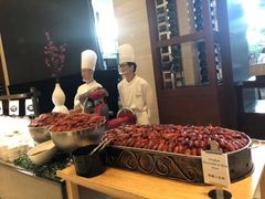 -新发展亚太JW万豪酒店·福苑咖啡厅
