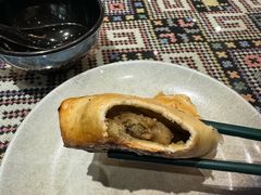 烤包子-新疆伊宁远征餐厅