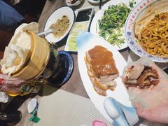 -老浒记烤鸭-北京菜(琉璃厂店)