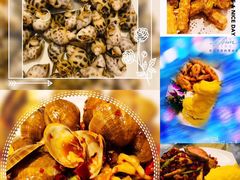 -三泉海中鲜海鲜加工零售广场(幸福时代店)