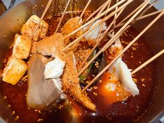 -冰城串说·羊肉串烧烤(哈西大街店)