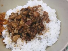 卤肉饭-圆宝台湾小吃(迎津街店)