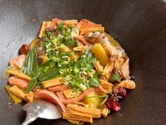 -老刘生态大鱼坊铁锅炖鱼(赛马场店)