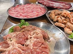 -·缸桶屋·韩式牛肋条自助烤肉(西湖D11店)