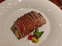 -万荣烤鸭店·北京菜(农光里店)