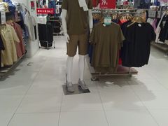 -优衣库(沈阳市府恒隆广场店)