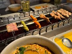 -很久以前羊肉串(南京路第一百货店)