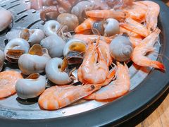 -77号渔船·蒸海鲜青岛菜(积米崖店)