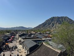 -鸡鸣驿城