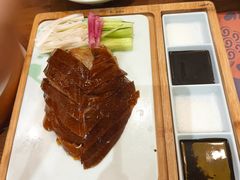 -满园烤鸭·春饼(太原街万达店)