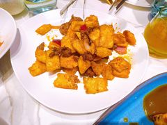 馕丁炒烤肉-阿里疆Alijiang·丝路美食·异域风情·清真(长楹天街店)