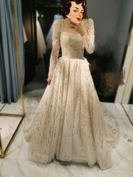 -GRACE KELLY婚纱与礼服(北京店)