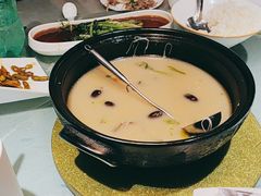 -陈江波老鸭煲(化工路店1号店)