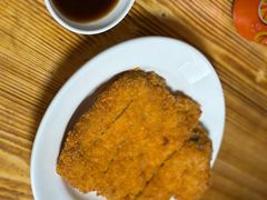 炸猪排-沪西老弄堂面馆(定西路店)
