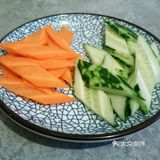 好吃到爆，家常素小炒，连吃三盘不过瘾！