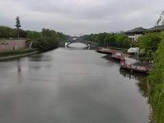 -西安汉城湖景区