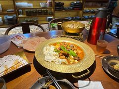 -楼兰新疆主题餐厅(坂田佳华领汇广场店)