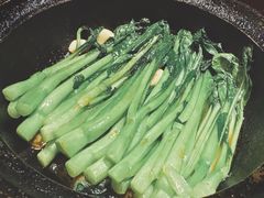 生煎菜心-杨记隆府(重庆总店)