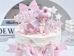 -蜜肆动物奶油蛋糕·个性定制·下午茶甜品