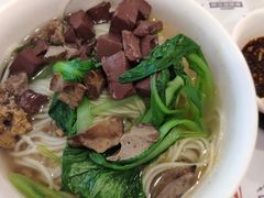 鸡汁汤面-振鼎鸡(华阴路店)