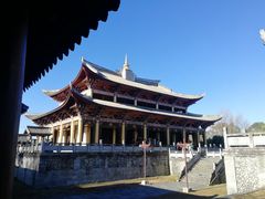 -天龙八部武侠城