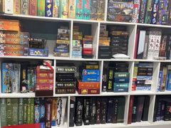 -FullHouse桌游狼人跑团剧本杀(徐家汇店)