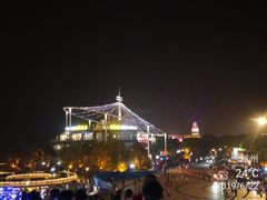 -湖州太湖旅游度假区-月亮广场