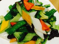 朵朵开小炒-朵朵开素食餐厅(后宰门街店)