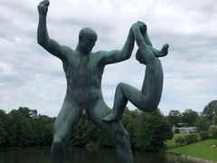-维格兰雕塑公园