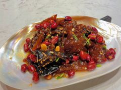 醋拌红海蜇-闻见中国海南菜(K11店)