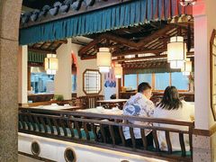 -江南大院松鼠桂鱼(奉贤宝龙店)