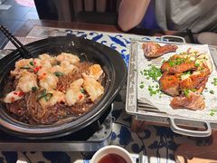 -绿茶餐厅(光谷世界城步行街店)