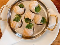 蜗牛-Le Comptoir de la Gastronomie