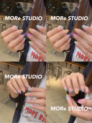 -M·X Nail日式美甲美睫