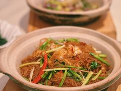 xo酱蟹肉粉丝煲-利苑酒家(合景国际金融广场店)
