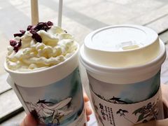 -茶颜悦色(金茂览秀城LG层外街店)