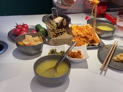 -叁宝烤肉• 西安烧烤(太乙路店)