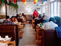 大堂-珍巴奴毛肚牛肉小火锅(四惠店)