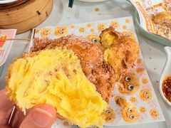 -喜势点·糖沙翁手工茶点·本地人茶居(永庆坊店)